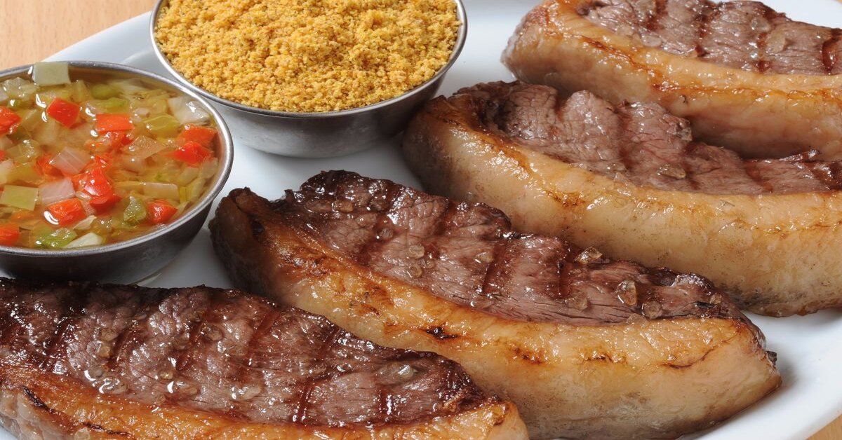 Picanha Na Manteiga De Alho Uma Verdadeira Delicia Receitas F Ceis