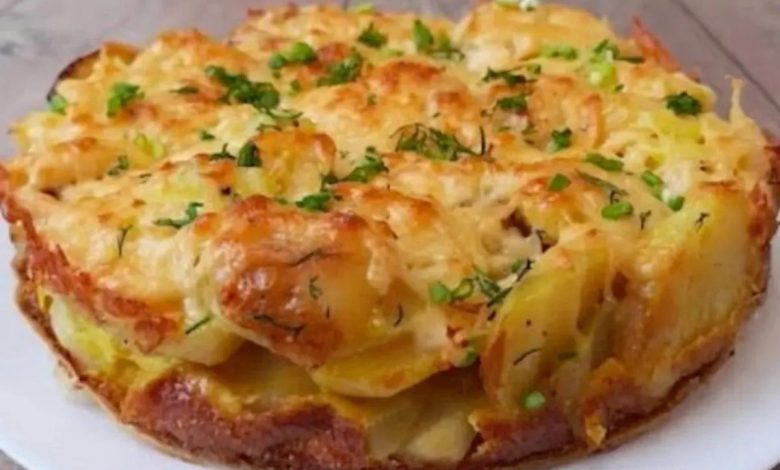 Tortilha De Batata Deliciosa Receitas F Ceis E Pr Ticas